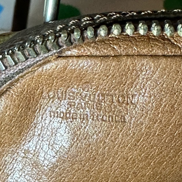 Amazon bag monogram canvas mini - Picture 7 of 13